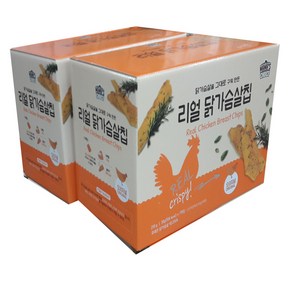 마마스초이스 리얼닭가슴살칩210g(30g X 7입) X 2팩 코스트코 닭가슴살칩