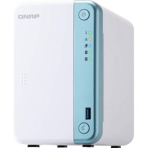 큐냅 TS-251D-2G 나스 2베이 QNAP NAS HDMI 지원