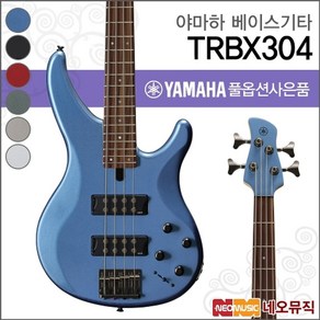 야마하 베이스 기타G YAMAHA TRBX304 / TRBX-304 4현, 선택:야마하 TRBX304/PT, 1개