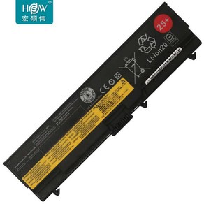 HSW는 IBM Lenovo Thinkpad T420 E40 E420 T410 I E520 T510 E50 SL410K L421 SL510 E425 W520 노트북 배터리, 1개