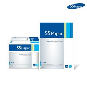 (SS페이퍼)삼성 SS페이퍼 A4용지 75g 1박스 2500매 복사용지, 단일사이즈