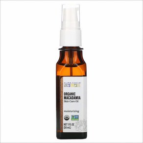 Skin Cae Oil Oganic Macadamia 30ml, 1개