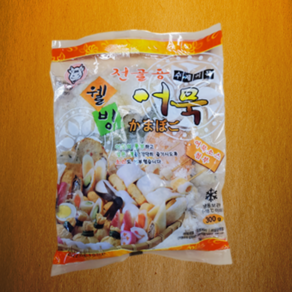 청우 어묵전골300g, 300g, 1개