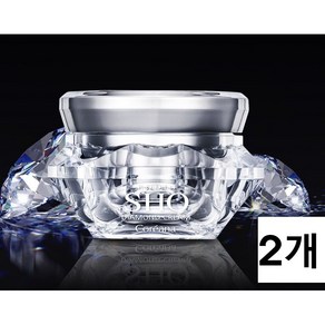 코리아나 로댕 쇼 다이아몬드 수분크림 주름개선, 2개, 50ml