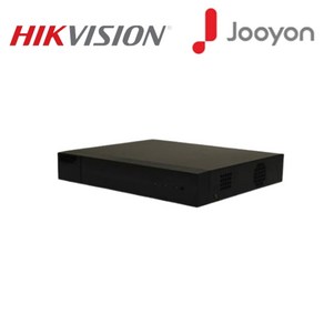 주연전자 하이크비전 CCTV 녹화기 고화질 4채널 DVR 본체, 1개