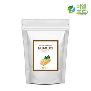 국산 볶은 돼지감자차 삼각티백 대용량 50개 100개, 1g, 1개, 50개입