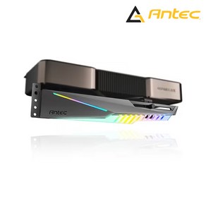 안텍 Antec DAGGER GPU BRACKET 그래픽지지대 (ARGB Black)