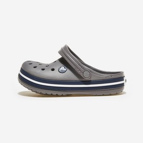 CROCS [ABC마트키즈] 크록스 크록밴드 클로그 키즈 CRS207006 SMOKE/NAVY