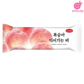 라벨리 복숭아익어가는바 40개, 80ml