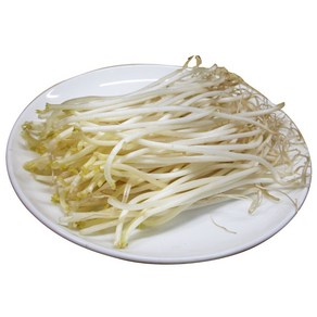 머리딴 두절 콩나물 1Kg 숙주 일자 아구찜 해물탕 이강산닷컴, 1개