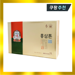 정관장 홍삼톤 50mlx30포, 홍삼톤 30포 겉케이스없음, 1개, 1.5L