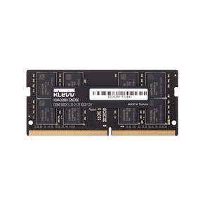 클레브 노트북 DDR4-3200 CL22 램 16GB