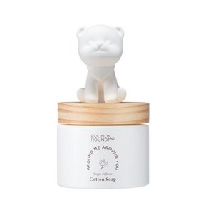 라운드어라운드 댕댕이 디퓨저, 1개, 100ml, 리프레싱 포메