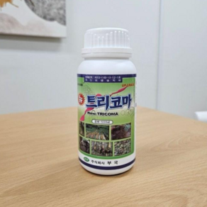 뉴트리코마 500ml 트리코데마 바실러스 광합성세균 토양미생물제재식물영양제, 1개