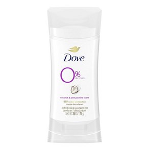 도브 Coconut & Pink Jasmine Scent Deodoant, 1개, 74g