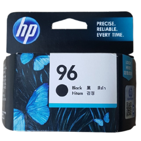 HP NO.96 정품잉크 C8767WA, Black, 1개