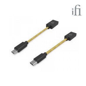 iFi audio Type C OTG 케이블