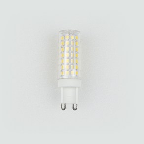 LED G9전구 2.6W 4.2W 3색상 KS 할로겐 대체용 핀전구