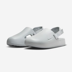 나이키 샌들 남성 캄 뮬 M NIKE CALM MULE 라이트 스모크 그레이 FD5131 002