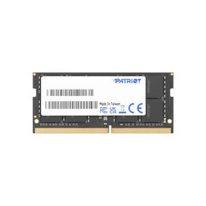 [PATRIOT] 노트북용 DDR4 PC4-21300 CL19 SIGNATURE [4GB] (2666), 1개