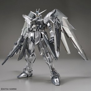 MG 1/100 프리덤건담 Ve.2.0[실버 코팅][건담베이스 한정판], 1개