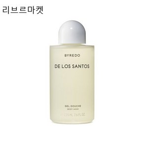 (백화점정품)바이레도 데 로스 산토스 바디워시 225ml [머스크에 중독성있는 프루티 노트를 더해 깊은 여운의향], 1개