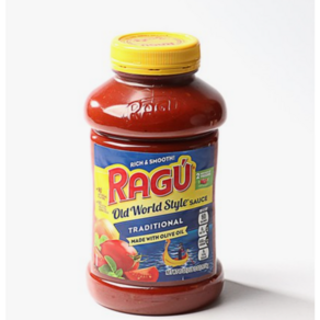 RAGU 토마토소스, 1.27kg, 1개