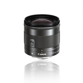 [캐논렌즈] EF-M 11-22mm F4-5.6 IS STM [캐논전문판매점][당일출고][매장운영][정품], 렌즈단품