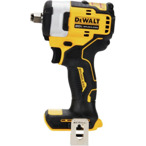 DeWALT 디월트 DCF911B 20V 맥스 임팩트 렌치 1/2인치 베어툴, 다중, 한 사이즈, 1개