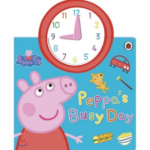 Peppa Pig: Peppa's Busy Day, Ladybid Books