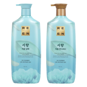 리엔 서향 자윤 샴푸+컨디셔너 950ml