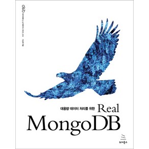 대용량 데이터 처리를 위한Real MongoDB, 위키북스