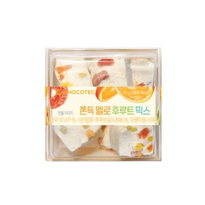 쫀득멜로 후르트 믹스, 3개, 60g