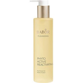 BABOR CLEANSING PHYTO ACTIVE REACTIVATING 지친 피부용 Hy-Oil용 페이셜 클렌저 100 ml, 100ml, 1개