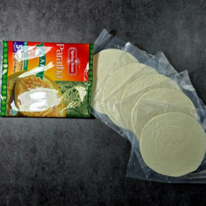 S.N. FOOD 냉동 인도빵 파라타/ 난(플레인 파라타)Frozen Ruti Paratha Plain1.6KG/20장