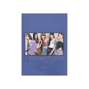 [초판 예약특전 포함] 있지 ITZY 앨범 체셔 CHESHIRE 한정반 리미티디 에디션 미니 6집 CD