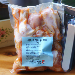 모디바 국내산 신선 생닭다리(북채) 통날개 닭윙 닭봉 1kg, 1개, 04. 국내산 냉동 닭봉 1kg