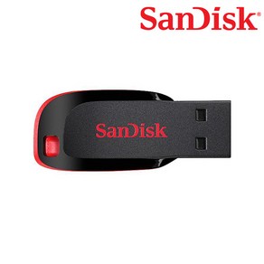 샌디스크 Sandisk Cruzer Blade Z50 32GB USB메모리