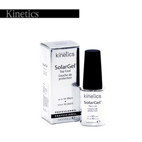 Kinetics 키네틱스 솔라젤 탑코트 15ml, 선택옵션, 1개