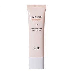 아이오페 유브이 쉴드 에센셜 톤업 선 50ml(SPF50+), 50ml, 1개