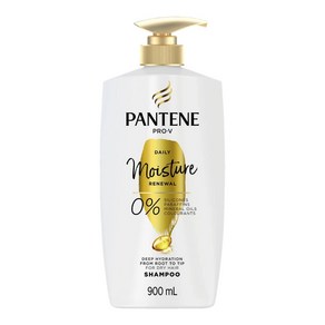 팬틴 프로 브이 모이스처 리뉴얼 너리싱 샴푸 Pantene Moistue Renewal Nouishing Shampoo, 1개, 900ml