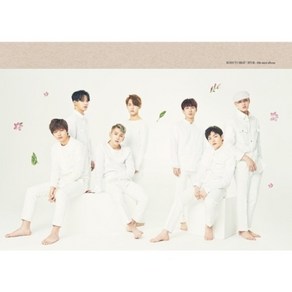 미개봉CD) 비투비 (BTOB) - REMEMBER THAT (8TH 미니앨범)(초판)