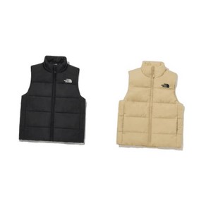 노스페이스키즈 NV3NP56 키즈 컴포트 히트 베스트 KS COMFORT HEAT VEST173393