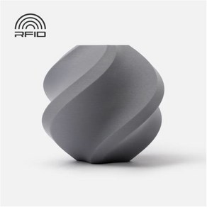 [뱀부] PLA Matte (리필형) 필라멘트 3D프린터용 Bambu Lab filament, 애쉬 그레이