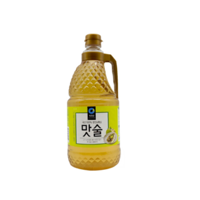 청정원 맛술, 1.2L, 1개