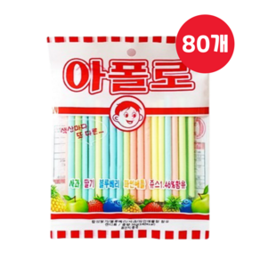 아폴로 36g x 80개