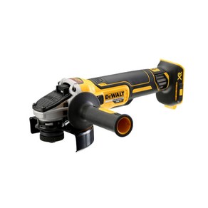 [Dewalt] 디월트 18V 브러쉬리스 충전 그라인더 - 슬라이더 스위치 베어툴 DCG405N, 1개