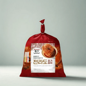 종가 전라도포기김치3.3kg, 3.3kg, 1개