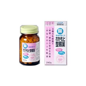 와카모토 정장약 240정 [지정 의약 부외품], 1개