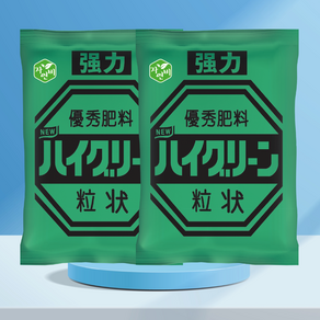 [농사마트] 하이그린 5kg x 2포 미량요소비료 고토 아연 유황 토양개량제 코리아아그로 사은품 랜덤씨앗, 2개